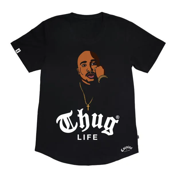 2PAC THUG LIFE TSHIRT