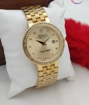 Aa1 Luxury Model Watch Rolex Date Just