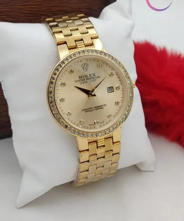 Aa1 Luxury Model Watch Rolex Date Just