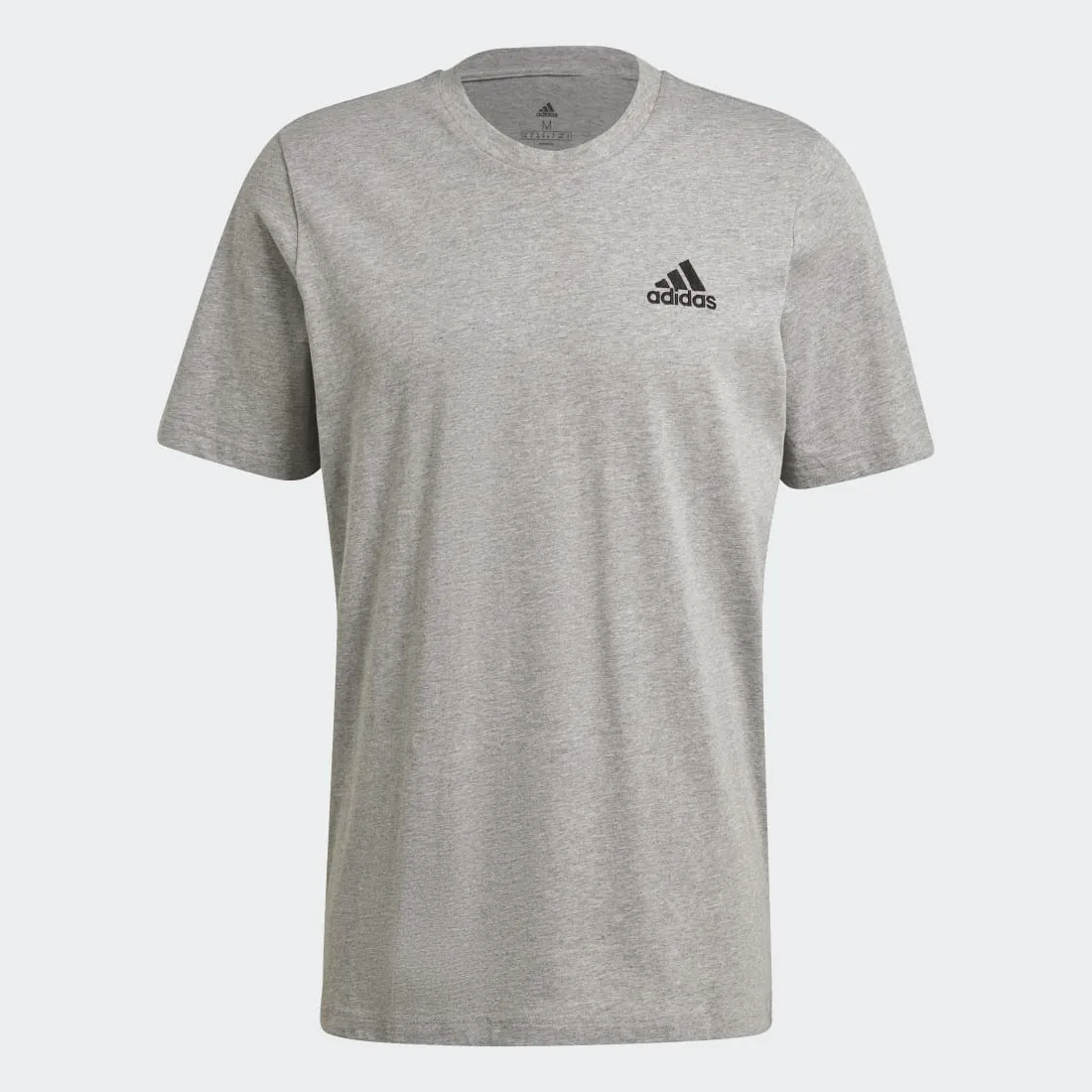 adidas Essentials Embroiderd Small Logo Men's Tee