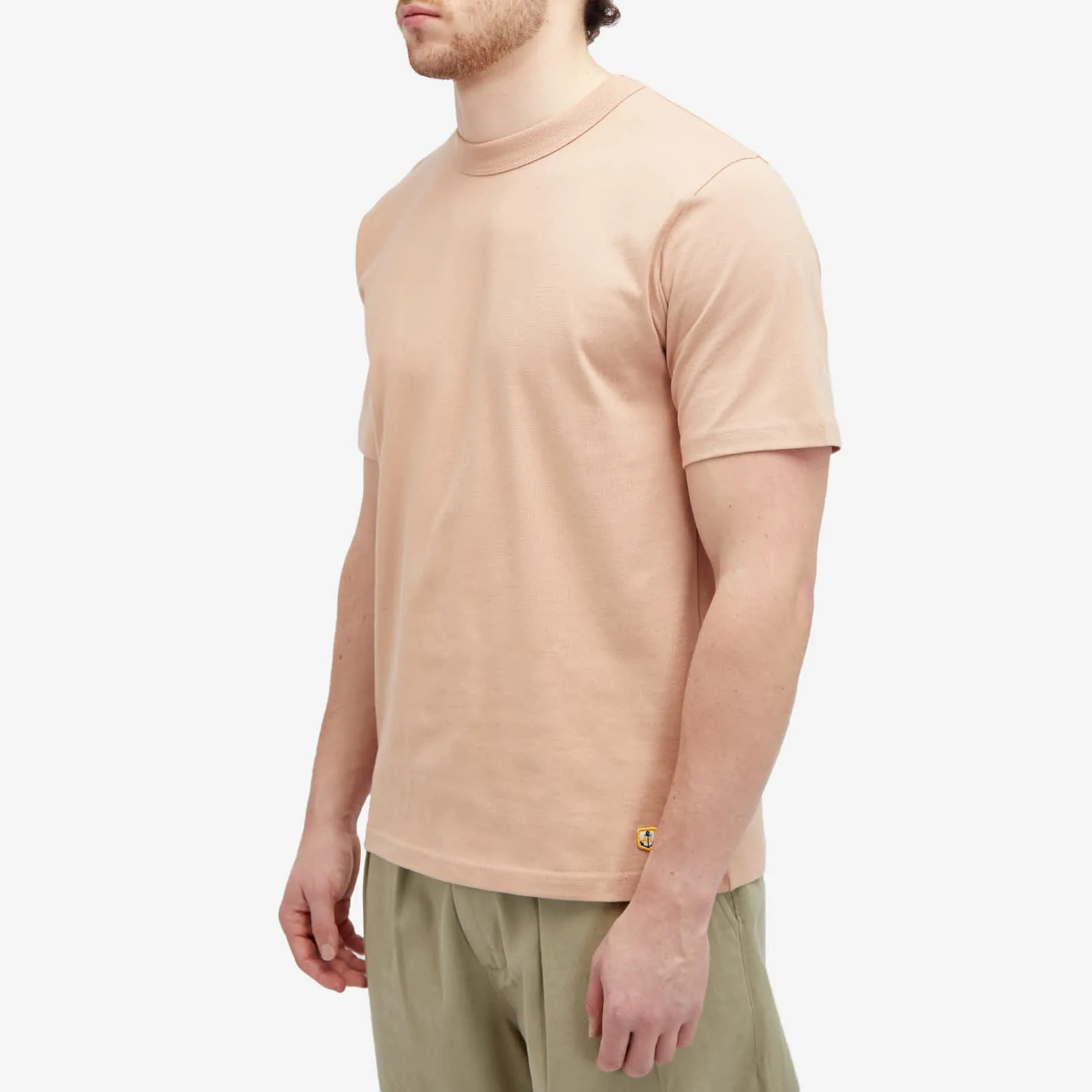 Armor-Lux Classic T-shirt, Tuscany color