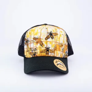 Art 4 All The Hive Trucker Hat