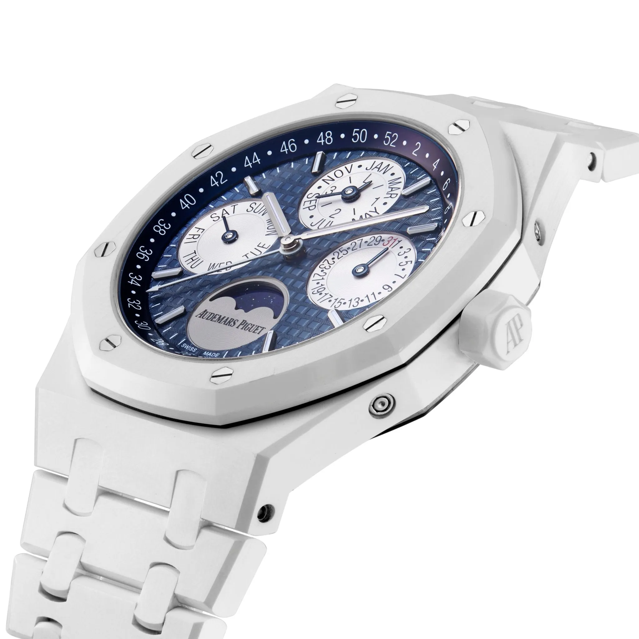 Audemaurs Piguet Royal Oak Perpetual Calander