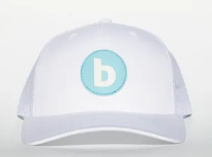 Blue Caddie Hats