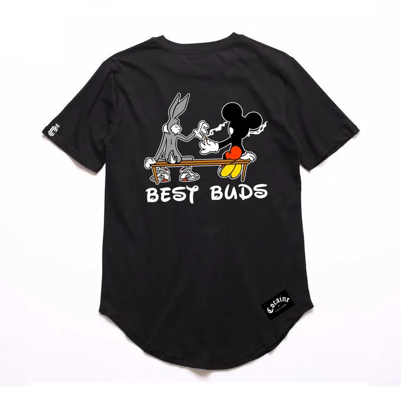 BUGS & MICKEY BEST BUDS TSHIRT