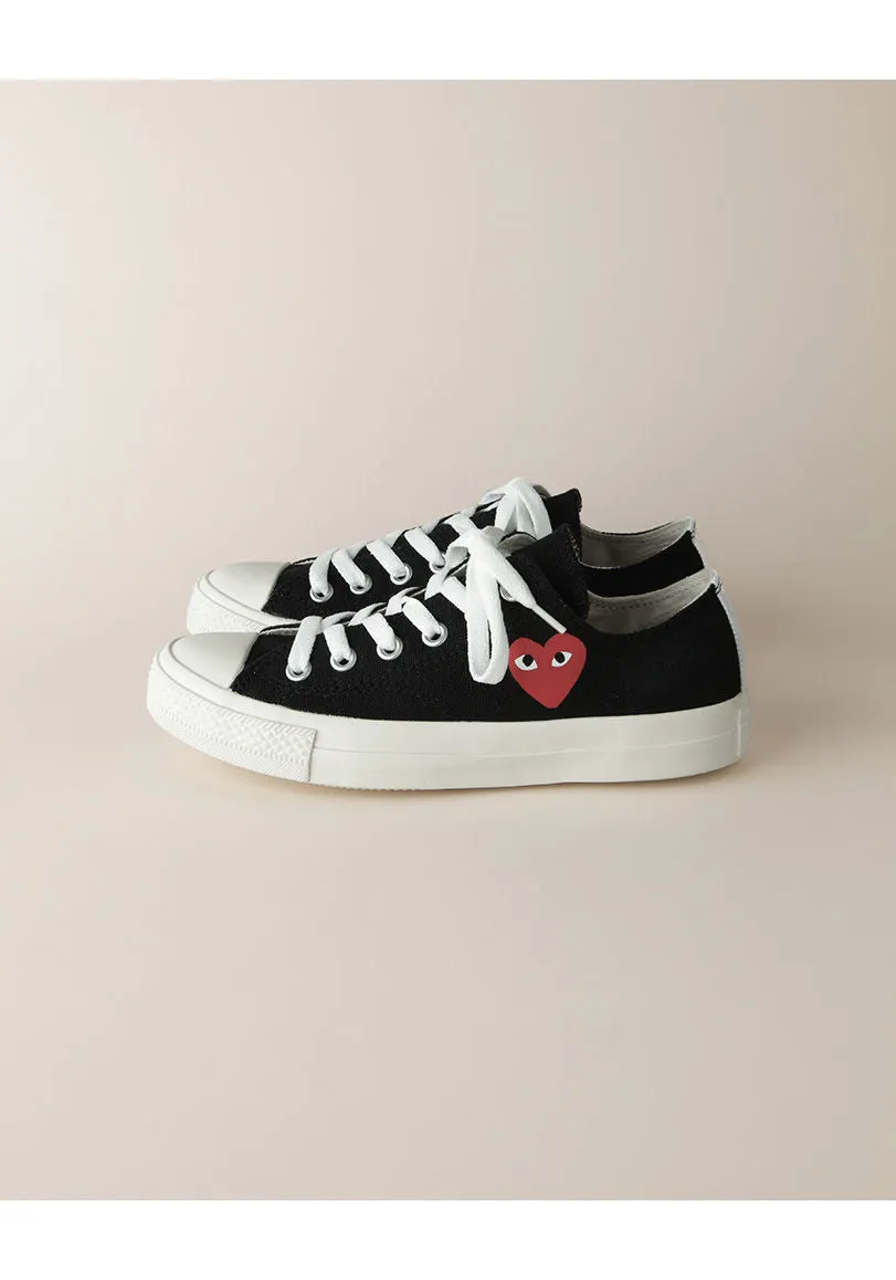 Canvas Low-Top