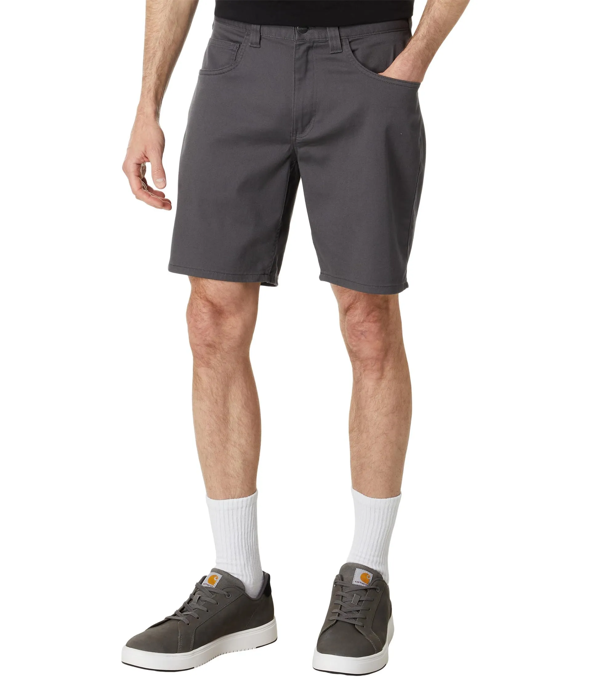 Carhartt 106280 Men's Force Relaxed Fit Shorts