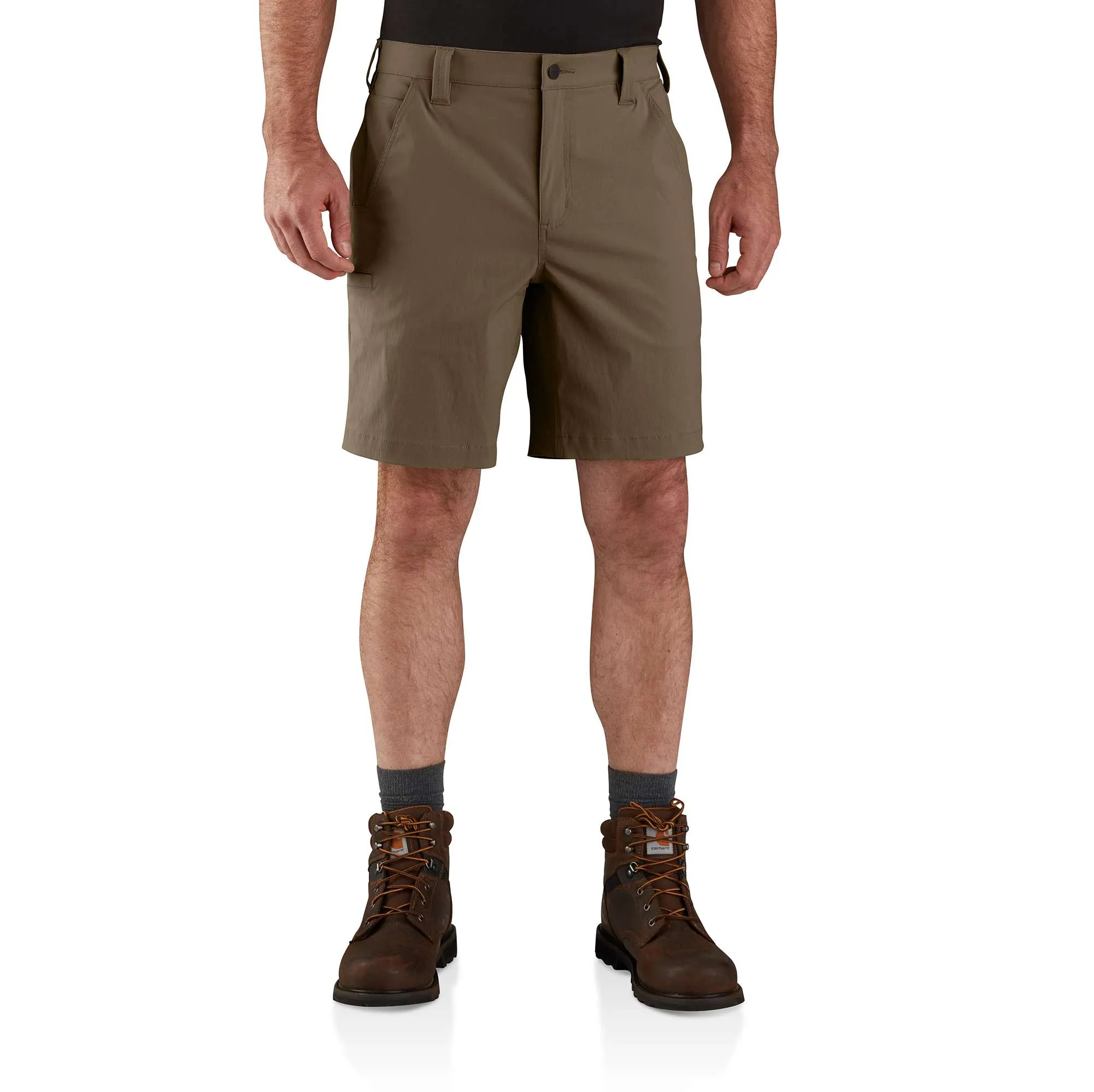 Carhartt Force® Relaxed Fit Lightweight Ripstop Work Short