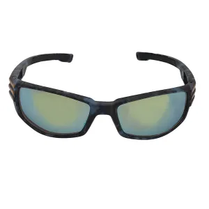 Carlton London Multi Toned Uv Protected Sports Sunglasses For Men