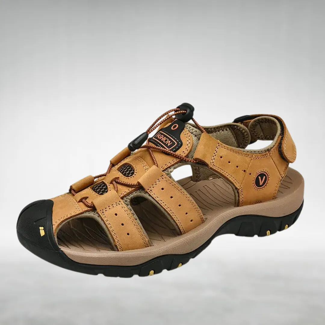 CARTER™ | MEN'S ADJUSTABLE ORTHOPEDIC SANDALS