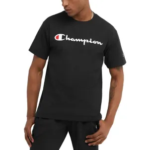 Champion Mens Classic Graphic Short Sleeve Shirt