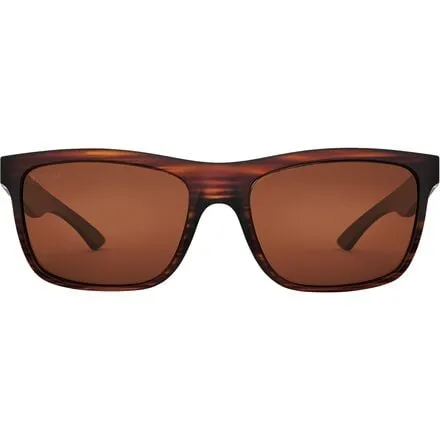 Clarke Kaenon Ultra Polarized Sunglasses, Hazelnut/Ultra Brown 12%