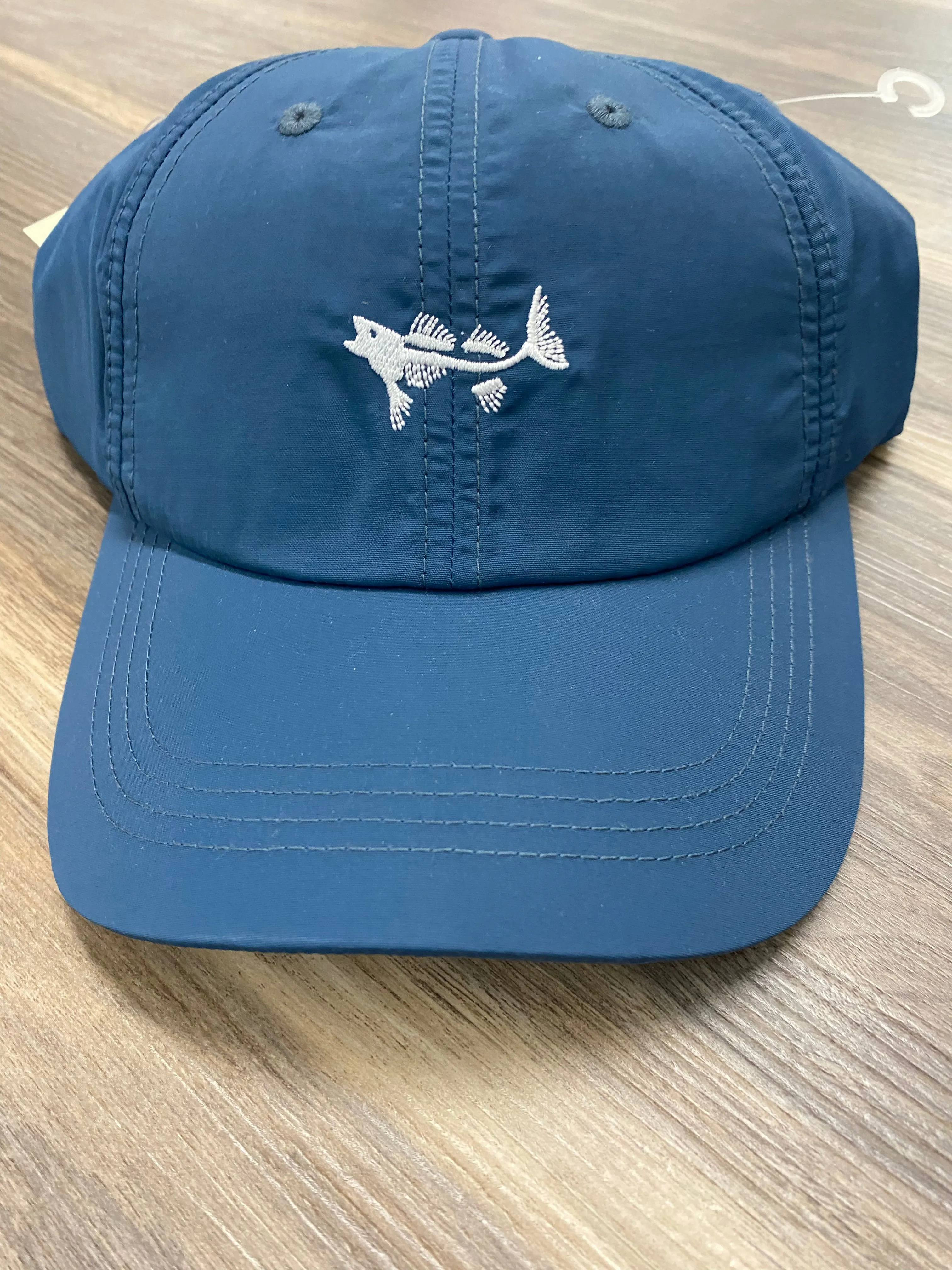 Coastal Cotton Nylon Cap