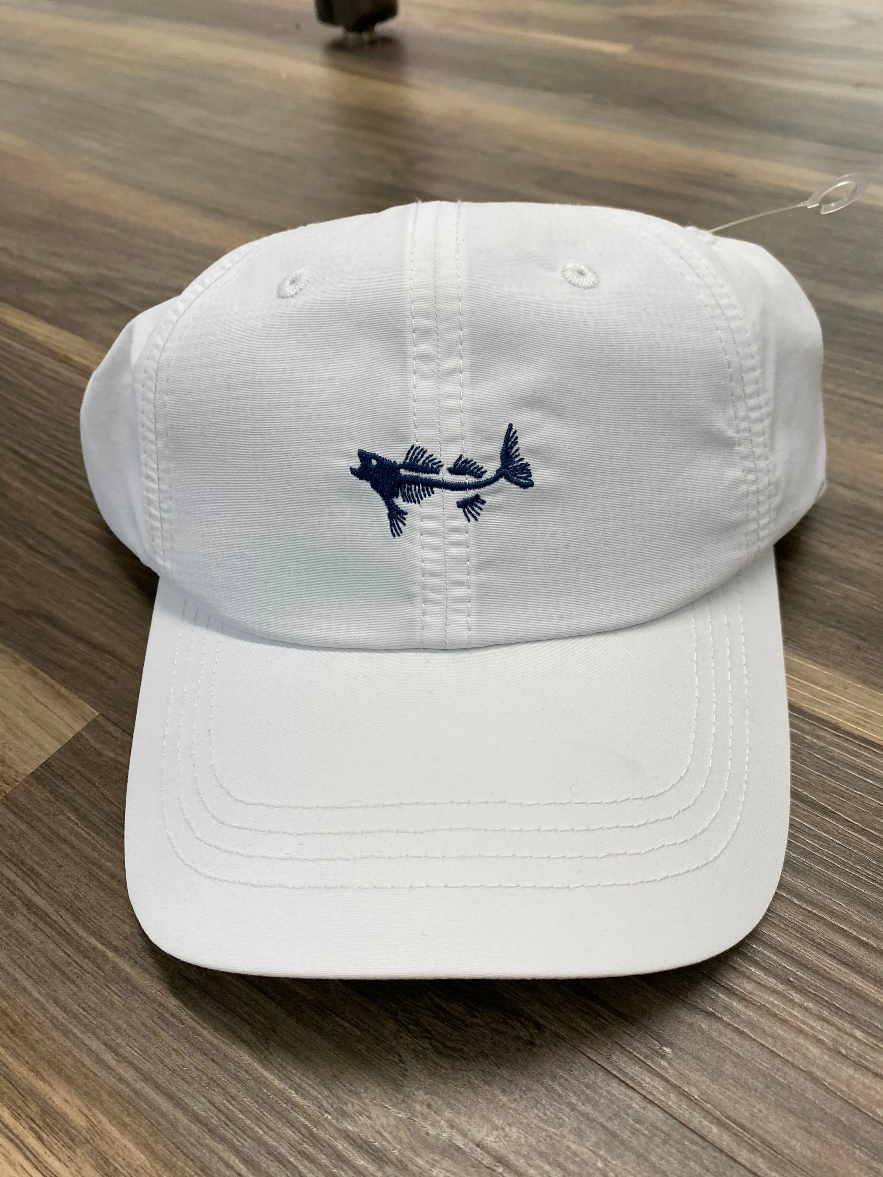 Coastal Cotton Nylon Cap