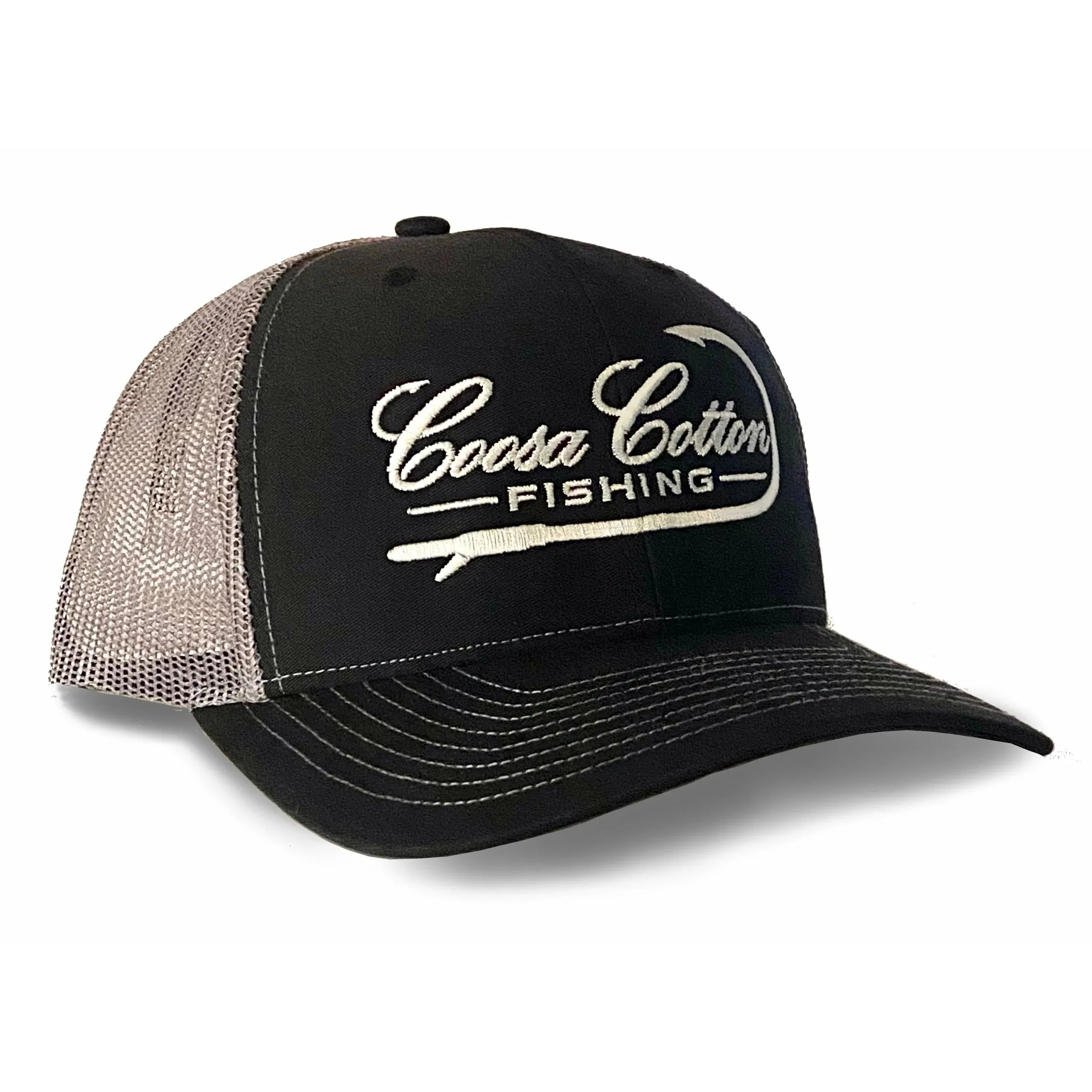 Coosa Cotton Tournament Series Trucker Hat