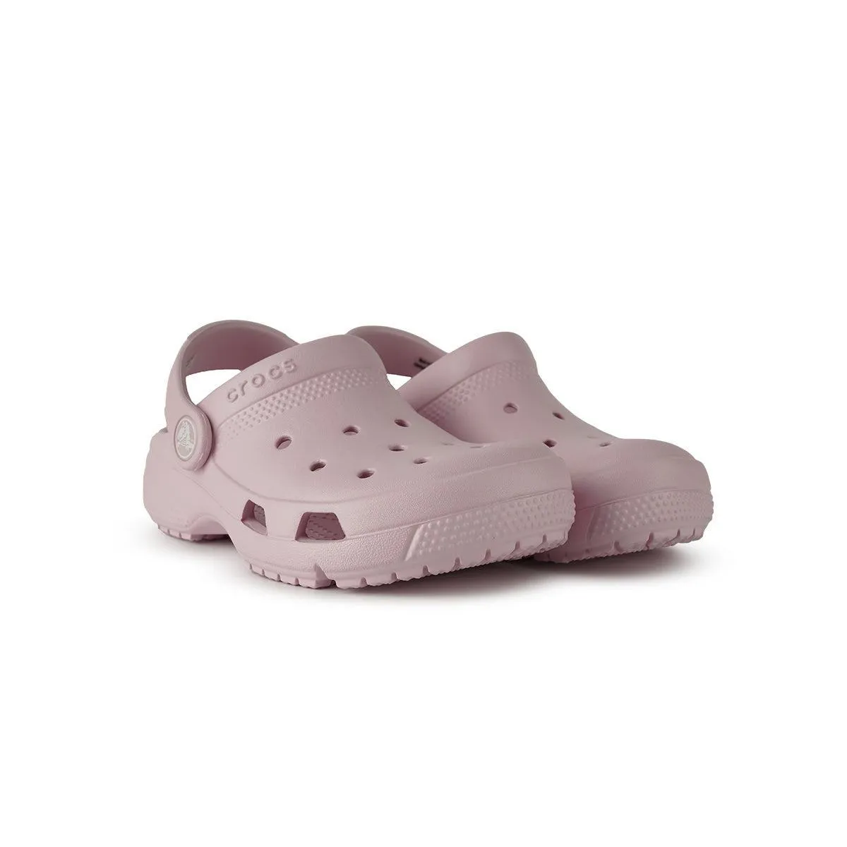 Crocs Pool Sandals Clogs Rubber Pink Colour For Kids