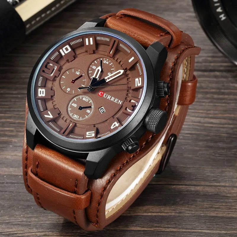 CURREN Men's Watches