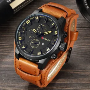 CURREN Men's Watches