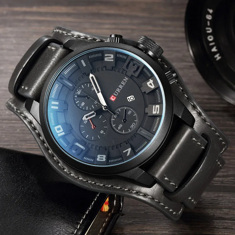 CURREN Men's Watches