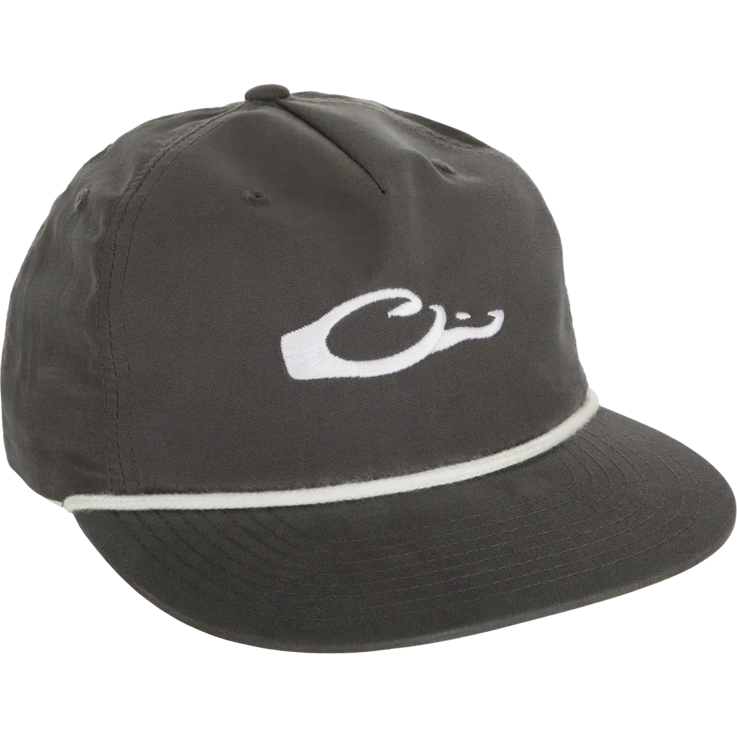 Drake Logo Rope Cap