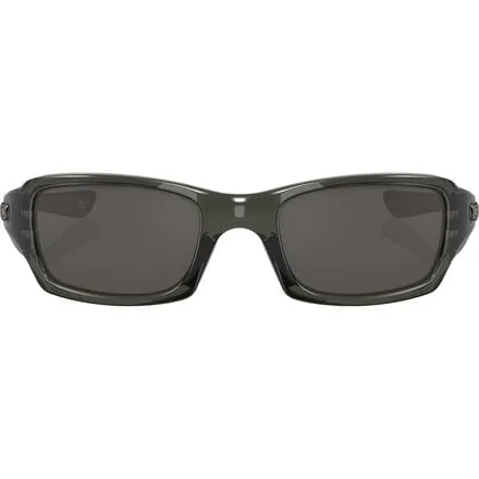 Fives Square Oakley Sunglasses in Gray Smoke/Warm Gray