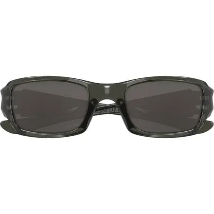 Fives Square Oakley Sunglasses in Gray Smoke/Warm Gray