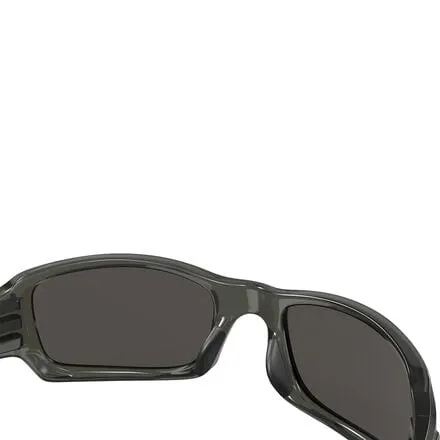 Fives Square Oakley Sunglasses in Gray Smoke/Warm Gray