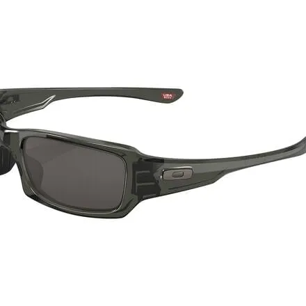 Fives Square Oakley Sunglasses in Gray Smoke/Warm Gray