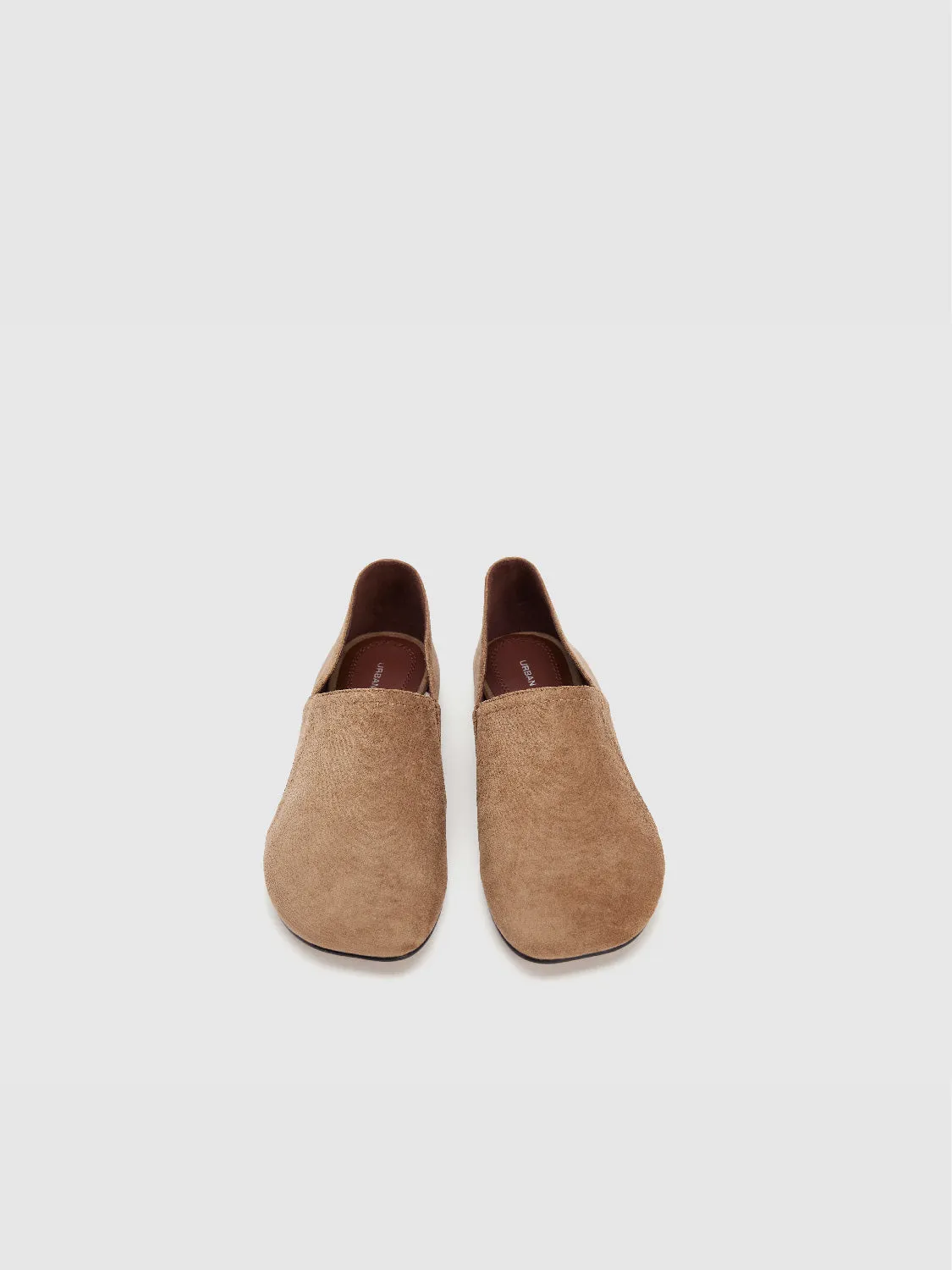 Flat Loafers