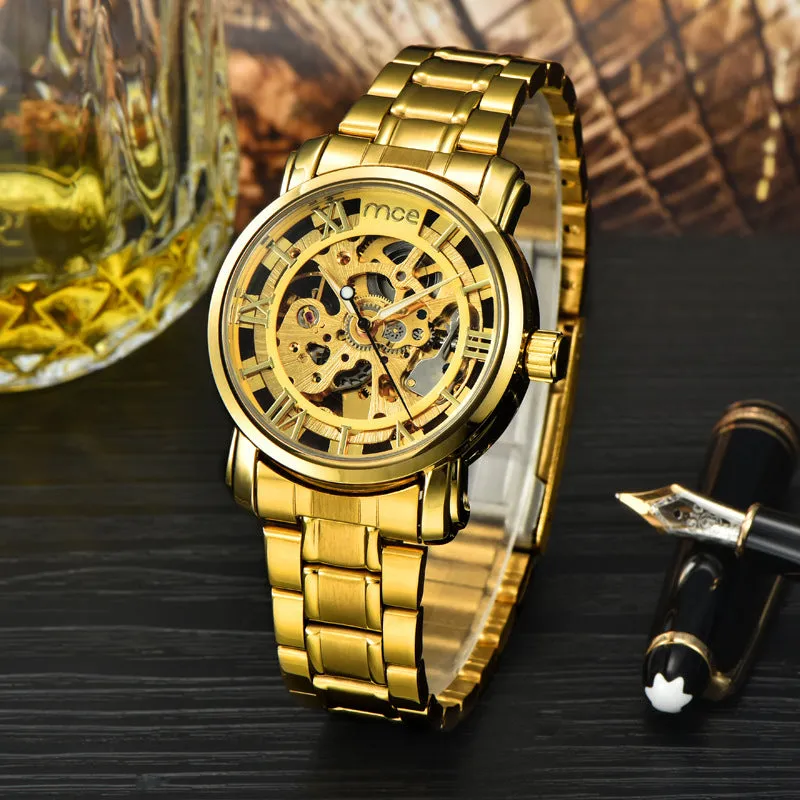 Foreign Trade Mechanical Watches for Men