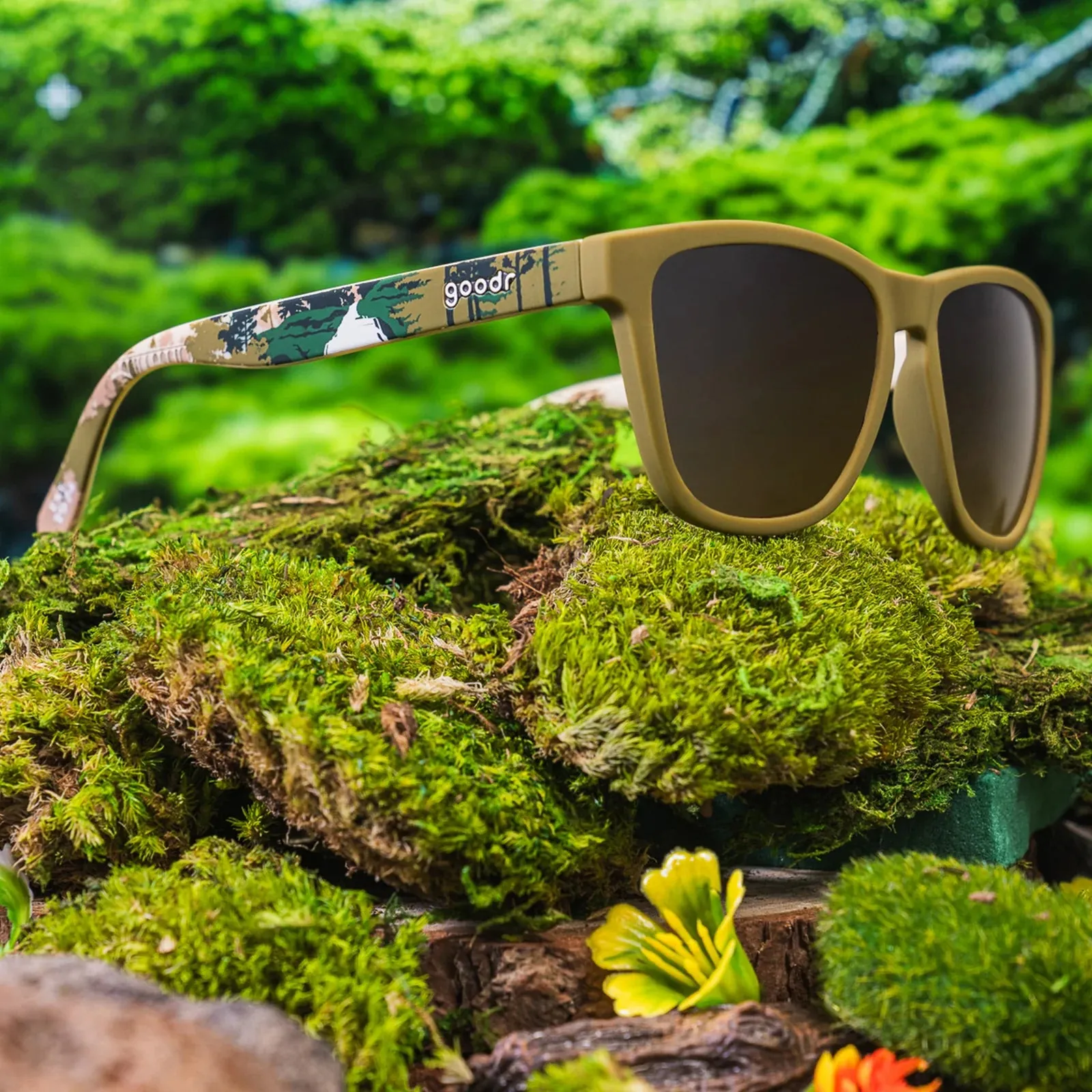 Goodr Cuyahoga Valley National Park Polarized Sunglasses