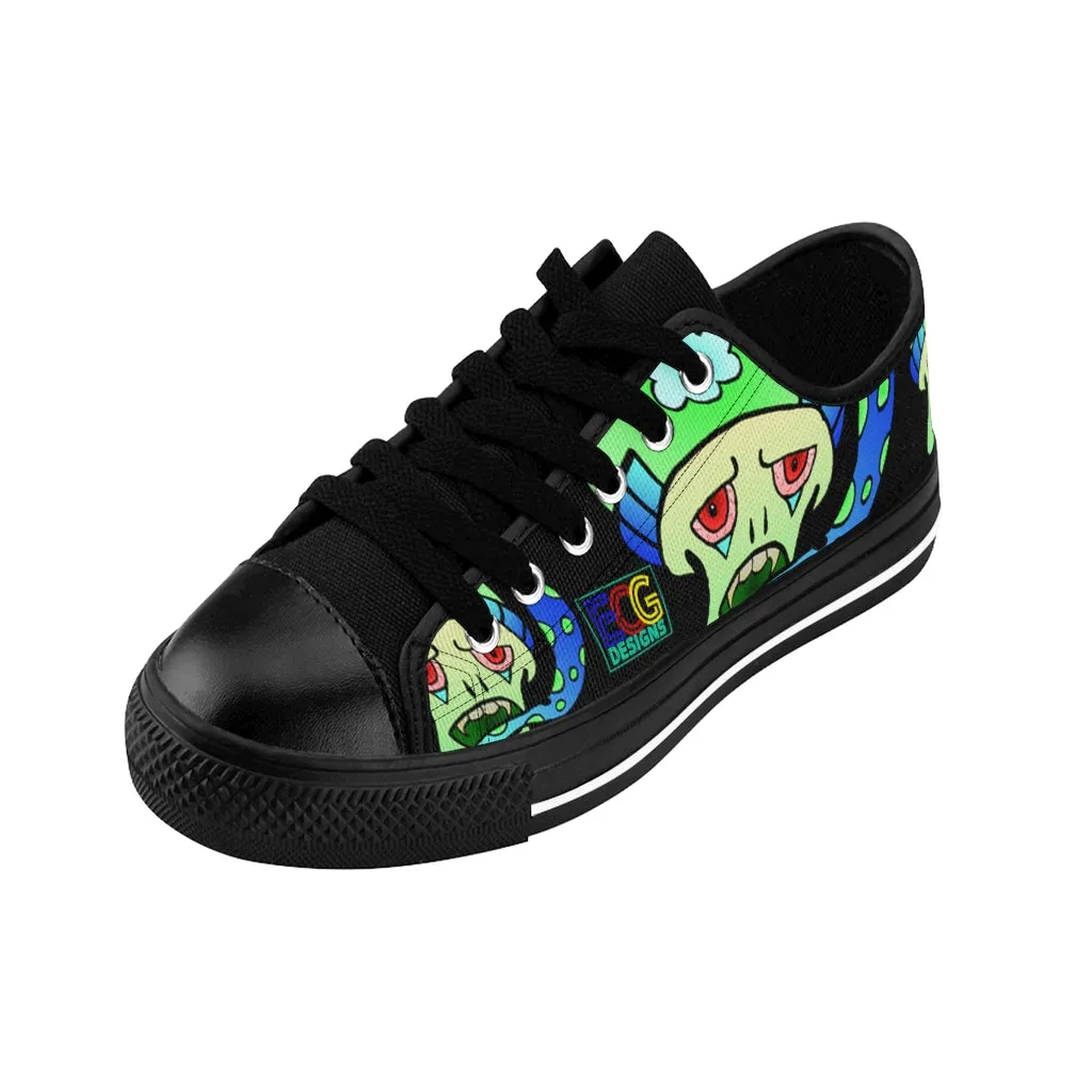 Green Shroom Men's Sneakers