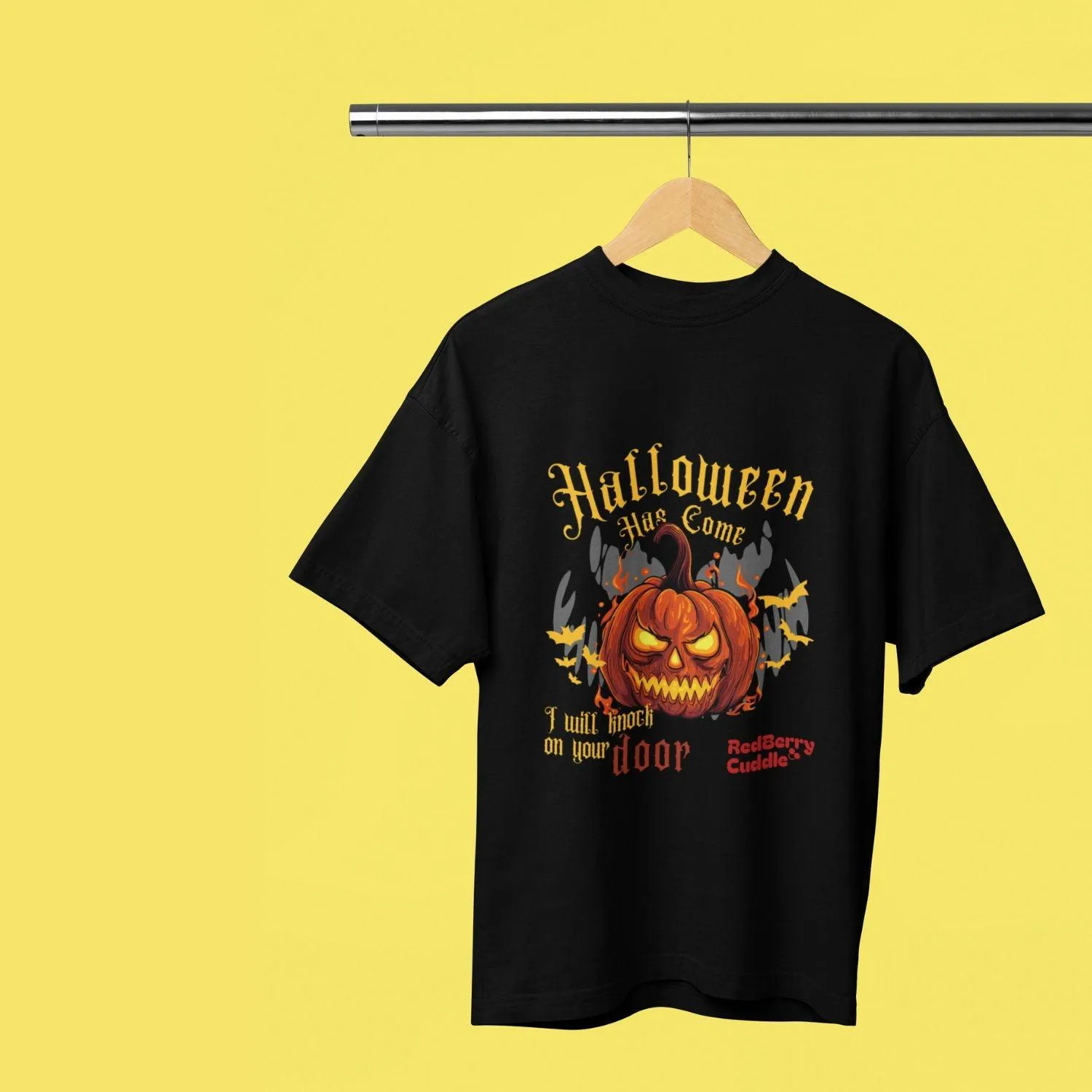 Halloween  - Men Oversized T-Shirt