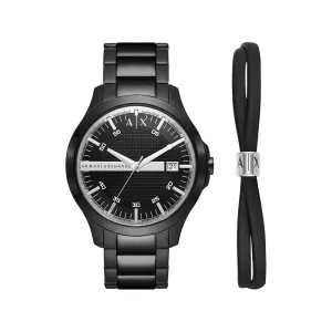 Hampton Men Analog Watch Ax7134Set