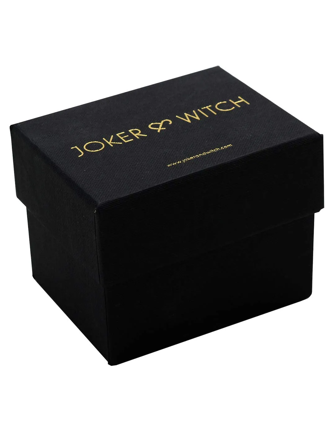 Joker & Witch Marge & Homer Couple Watch Gift Set for Men and Women