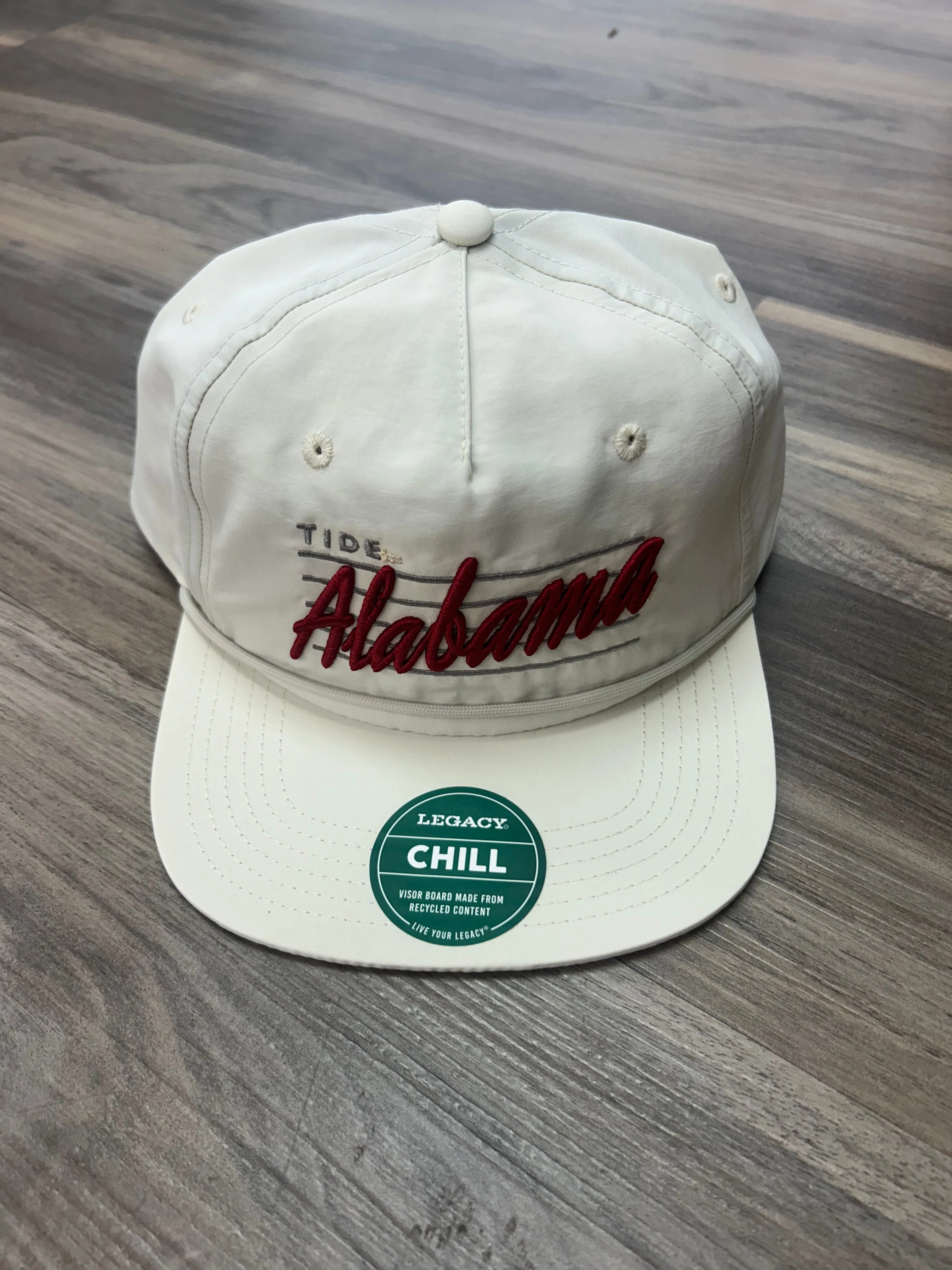 Legacy Alabama Retro Chill Hat