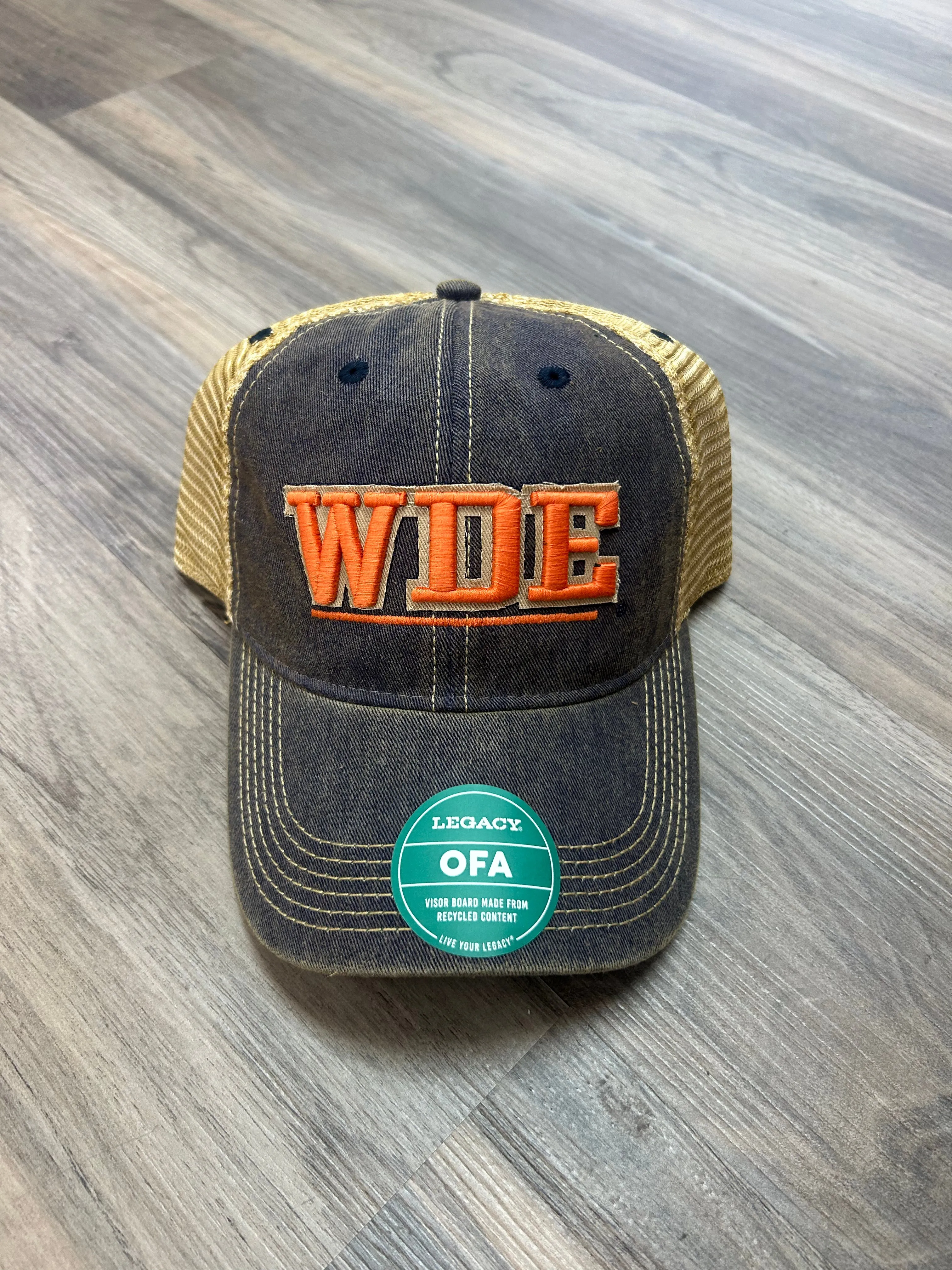 Legacy OFA WDE Hat