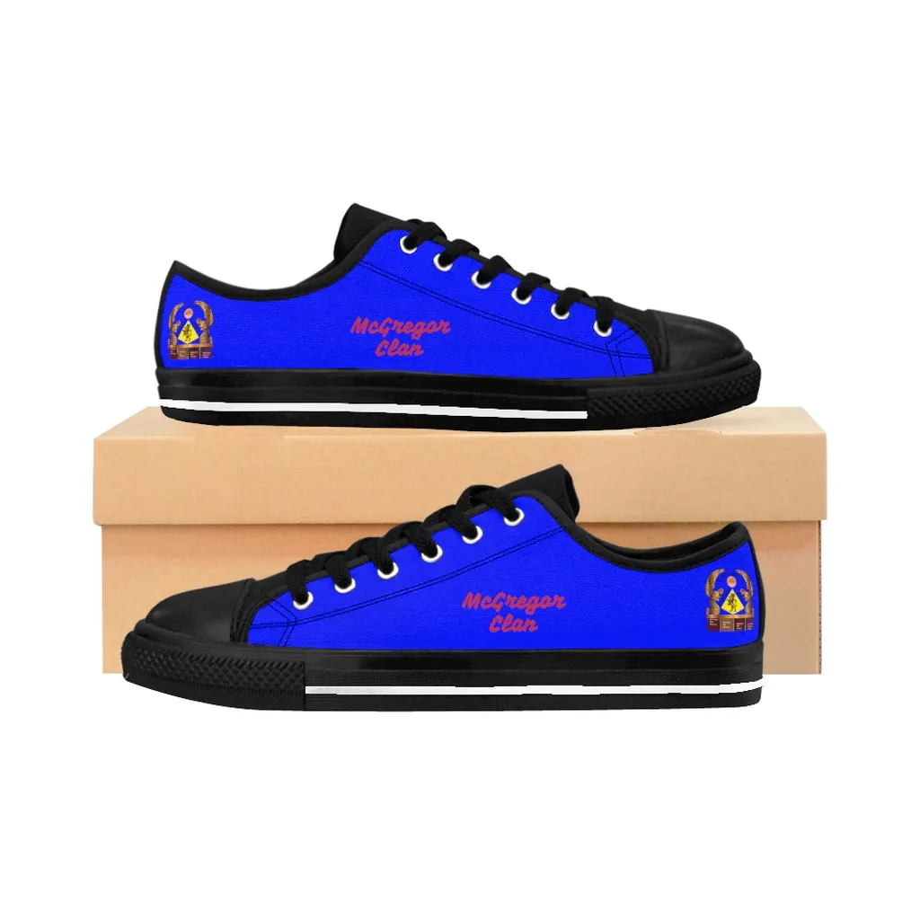 McGregor Clan - Men's Sneakers