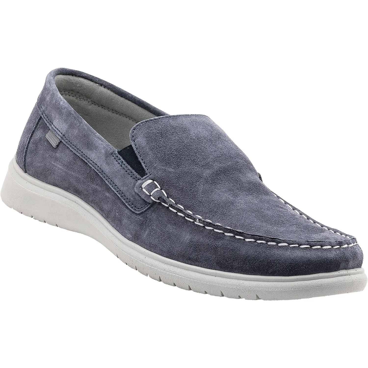 Men's Ara Lagrange Blue Suede