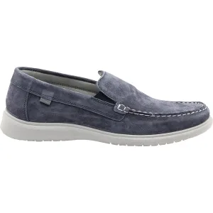 Men's Ara Lagrange Blue Suede