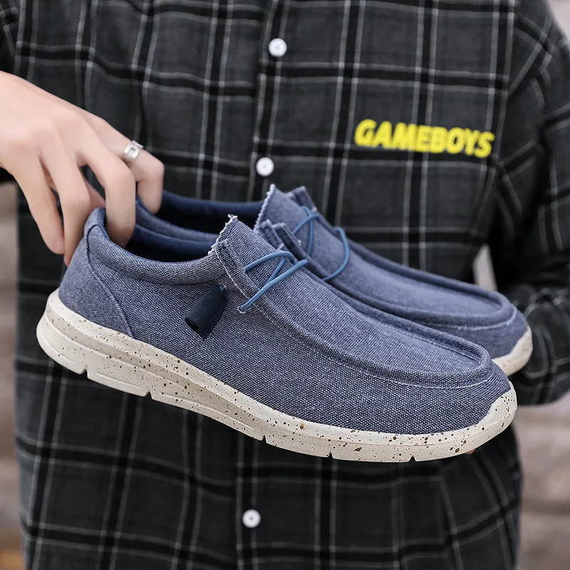 Men's Casual Breathable Loafers