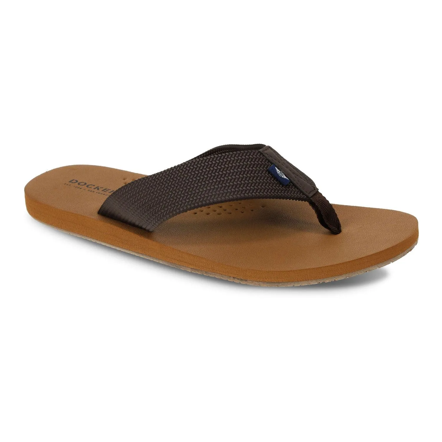 Men's Dockers flip-flops