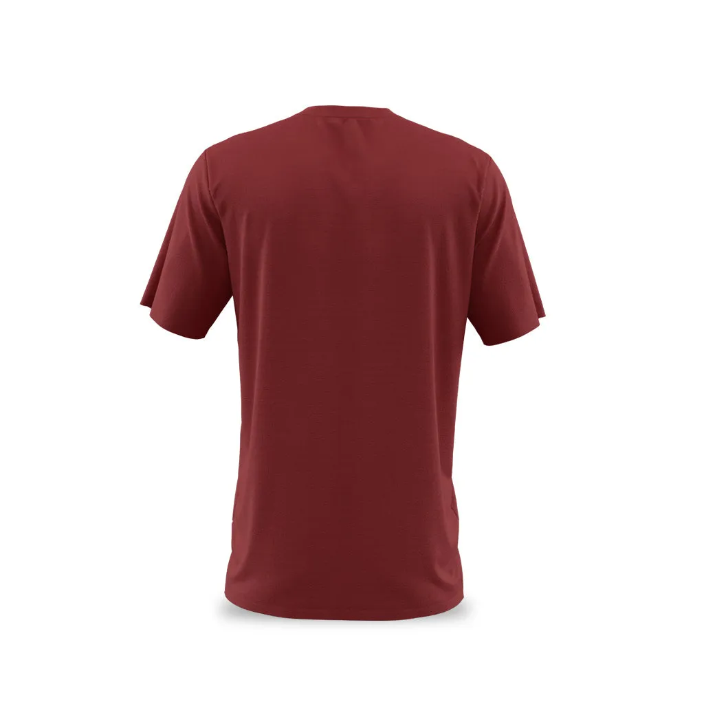 Men's Doppio Nova Red T Shirt