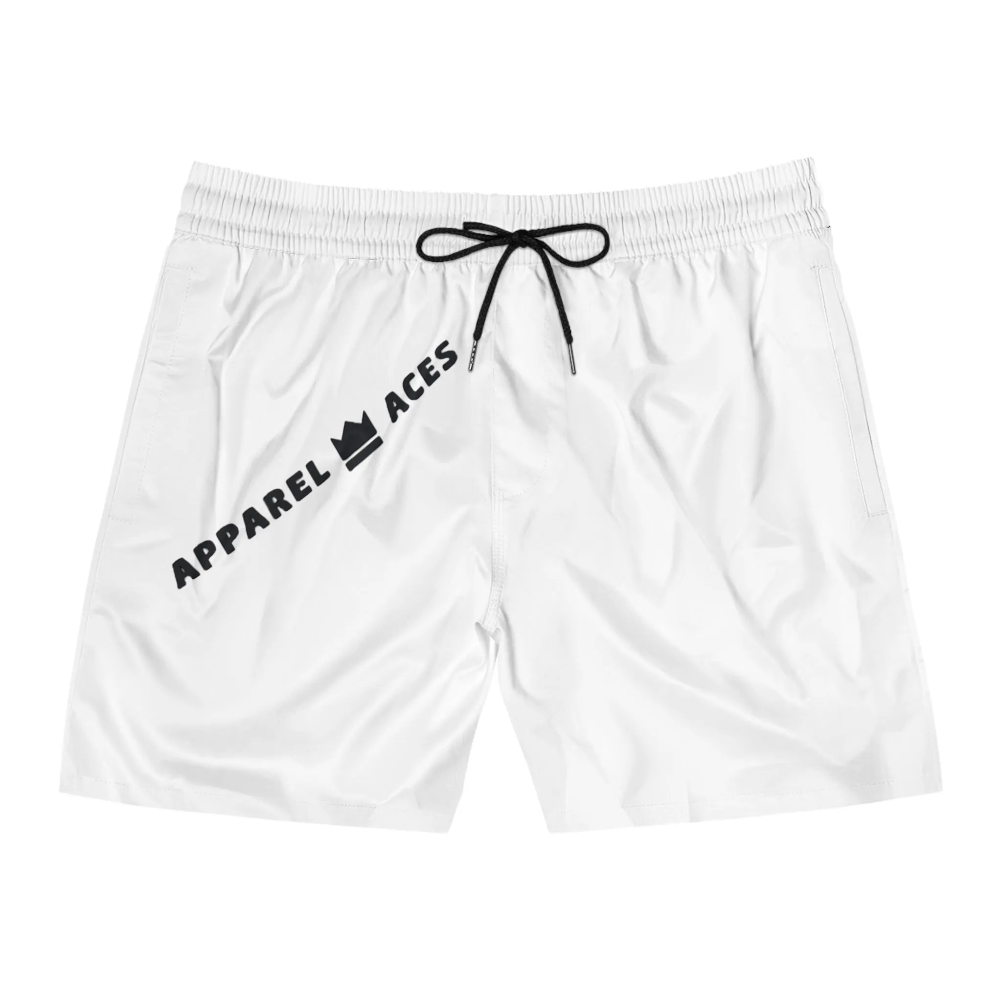 Men's Mid-Length Swim Shorts (AOP)