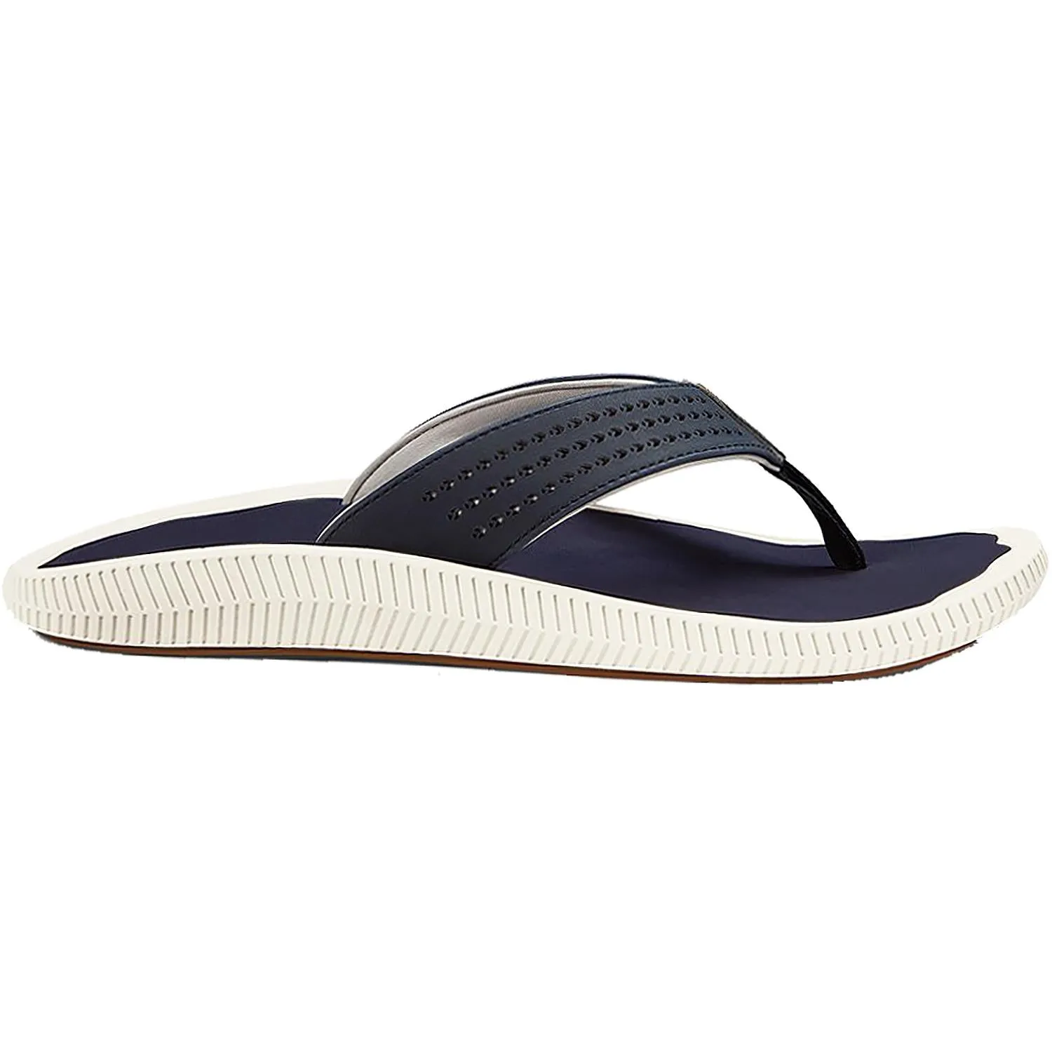 Men's OluKai Ulele Blue Depth Synthetic