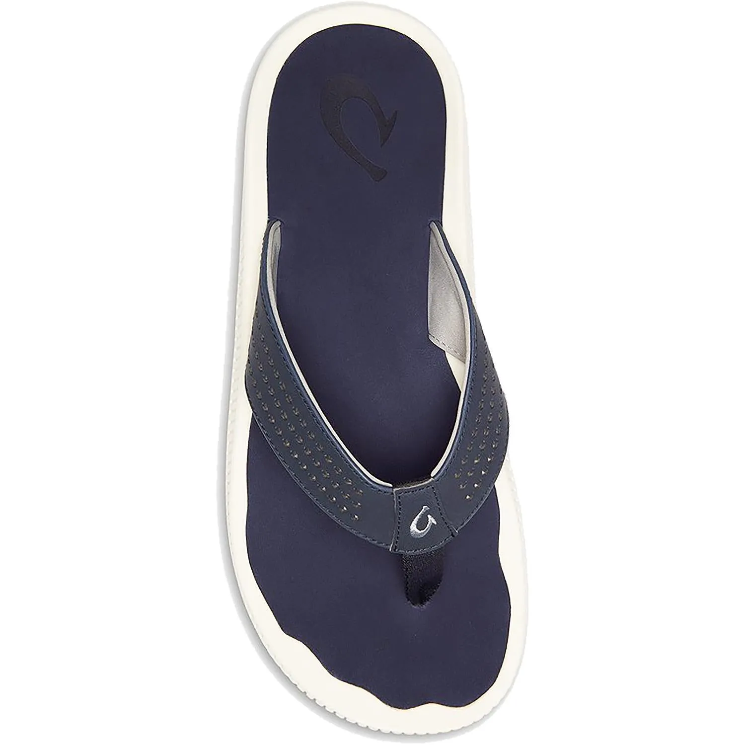 Men's OluKai Ulele Blue Depth Synthetic