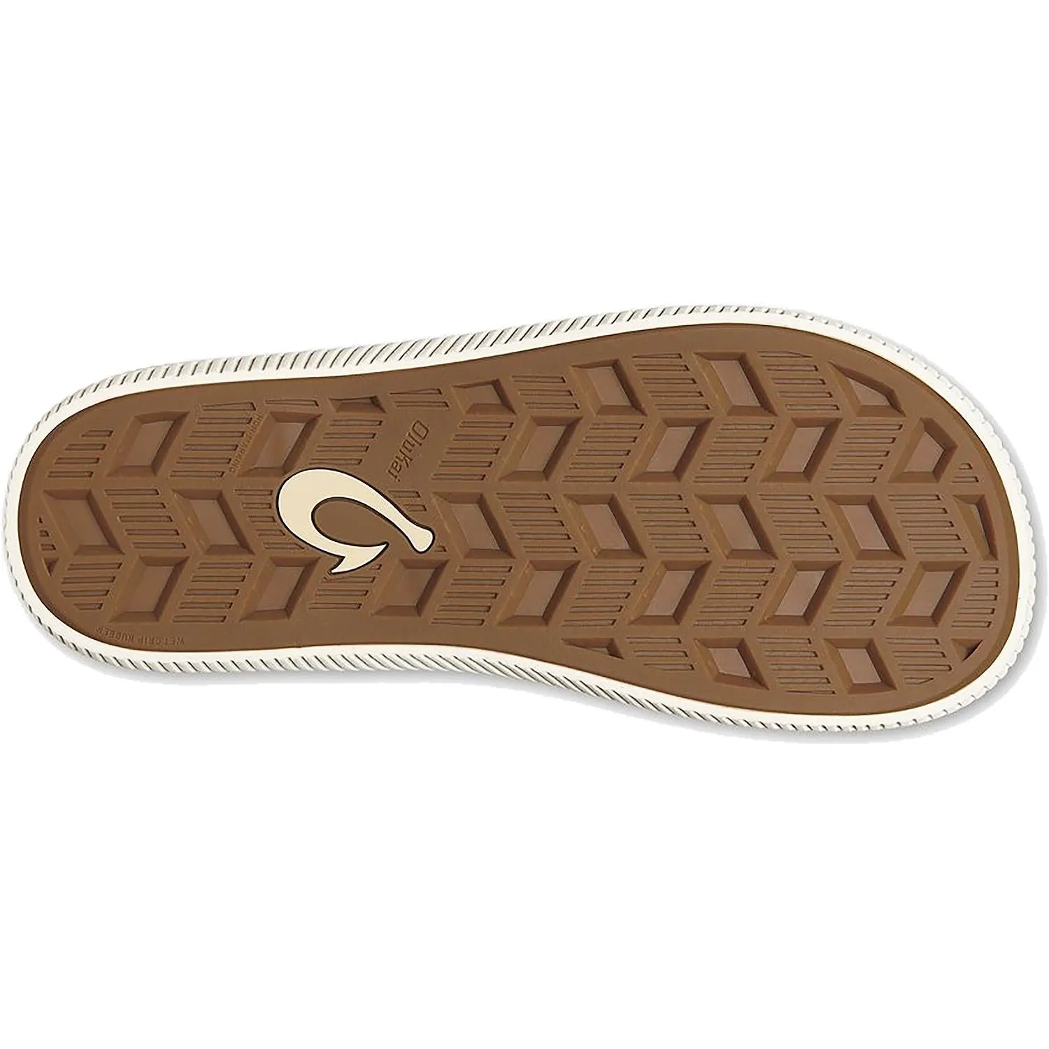 Men's OluKai Ulele Blue Depth Synthetic