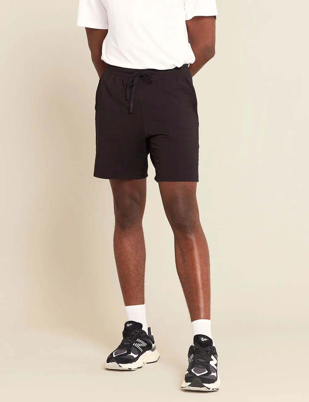 Men's Weekend Sweat Shorts - Black