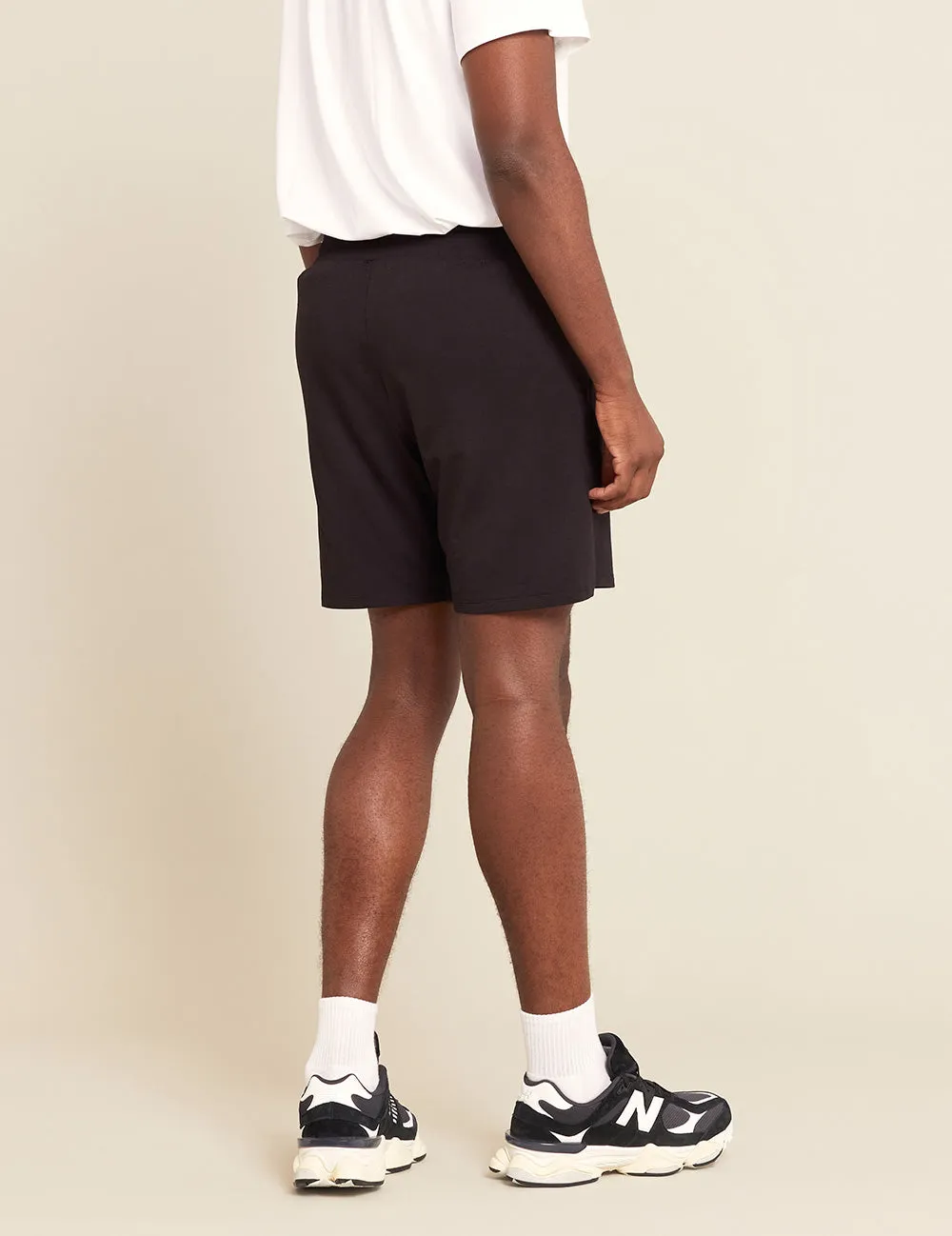 Men's Weekend Sweat Shorts - Black