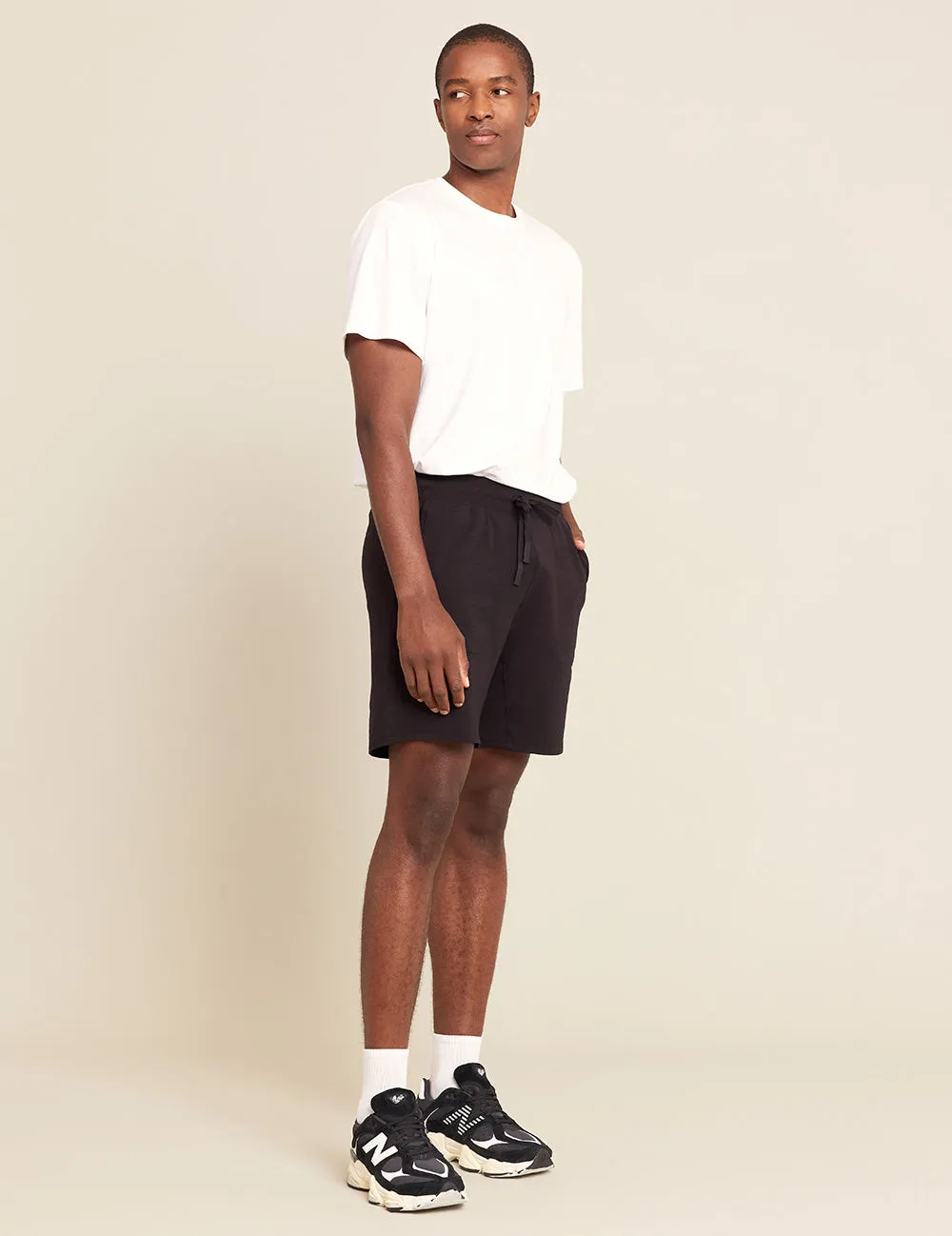 Men's Weekend Sweat Shorts - Black